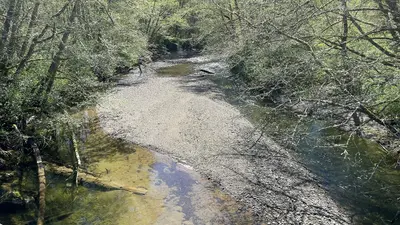 West Twin River, Clallam County