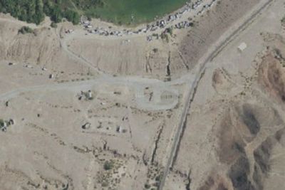 Dump station