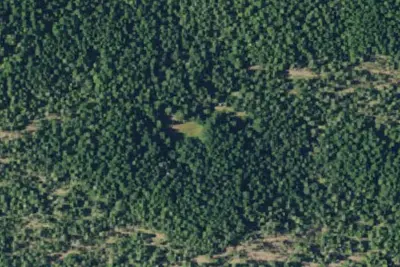 Little Bald Hills Camp