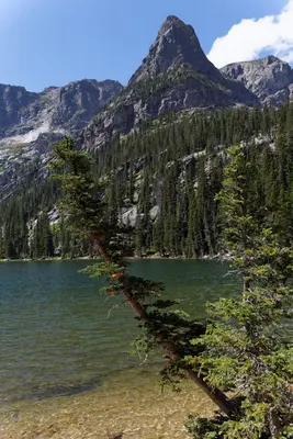 Odessa Lake, Little Matterhorn (9762827256)