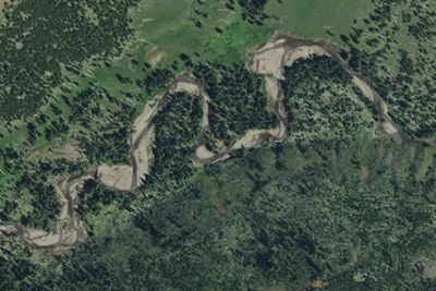 Lower Miller Creek
