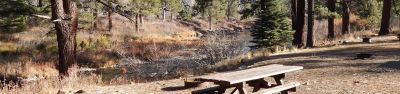 Granite Flat Campground