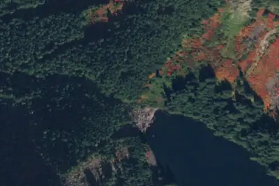 Goat Lake Camping Area