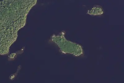 Saganaga Lake #54