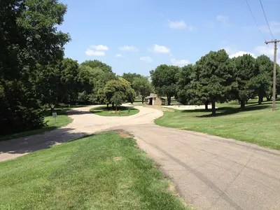 Airport Park, Concordia, Kansas