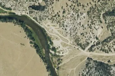 Ruby Mountain Campground