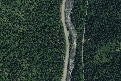 Canyon Creek Campground