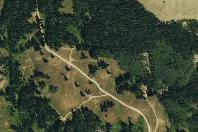 Campsites WG 42