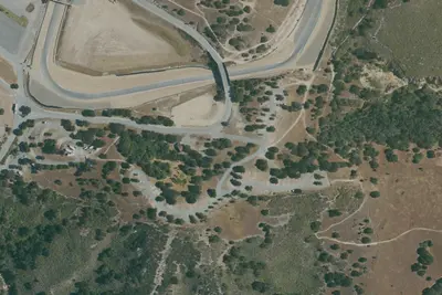 Laguna Seca A Camp
