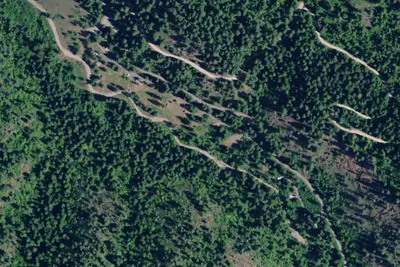 Beauty Creek Campground