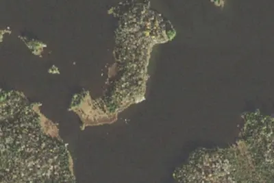 Camp site (USFS)