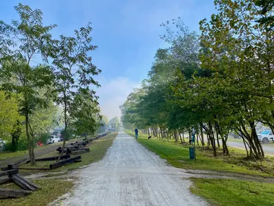 GAP through Uniontown KOA (50422605956)