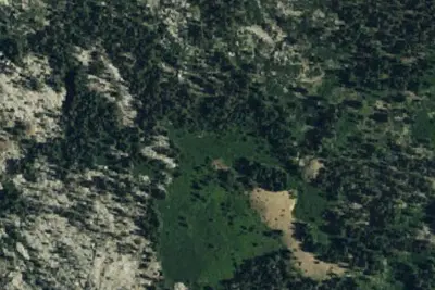 Head Waters Middle Fork