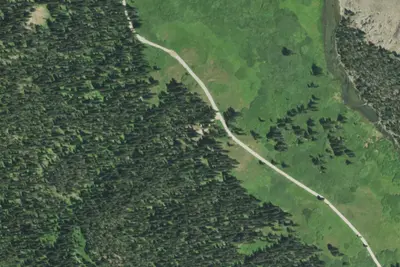 Camp site