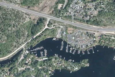 Pye's Landing Marina and Campground