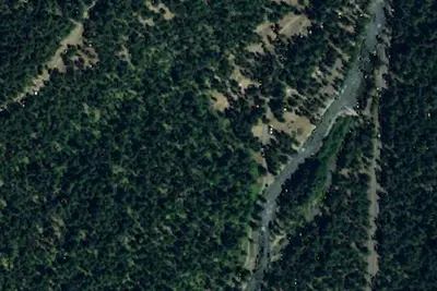 Halfway Flat Dispersed Campground