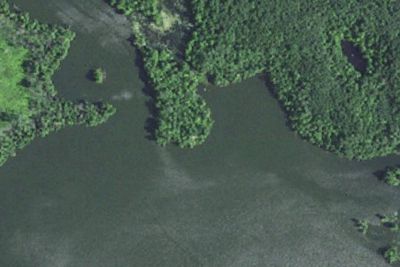Crane Creek Island