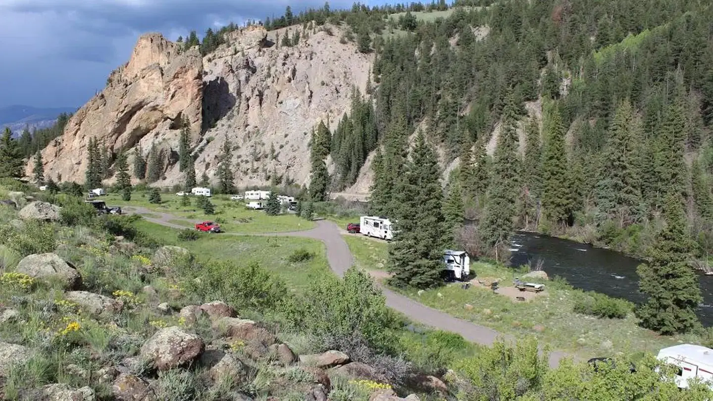 Marshall Park Campground