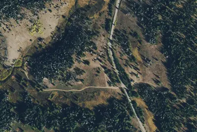 Camp site