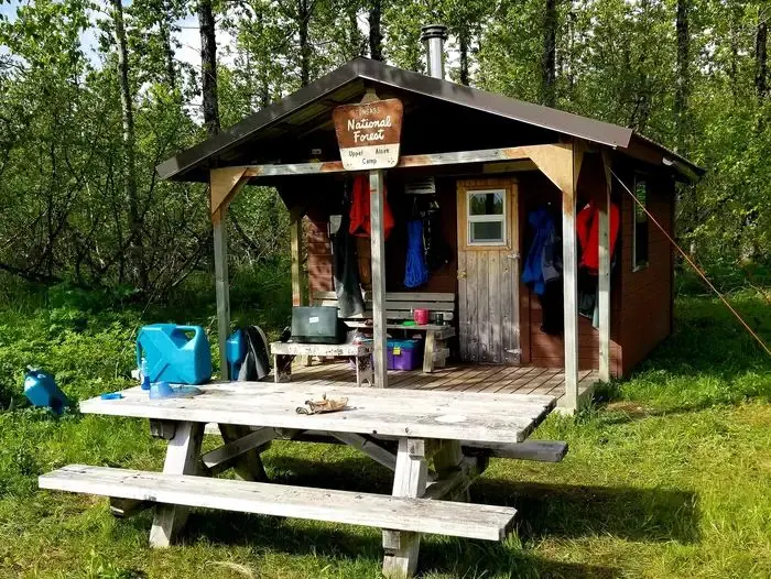 Photo of Alsek River Cabin