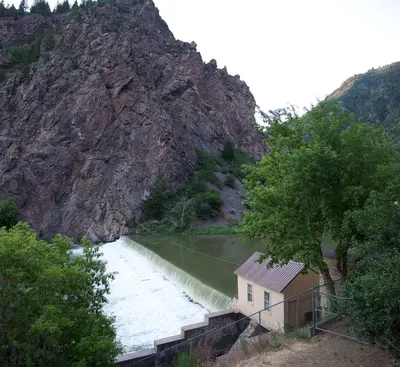 Gunnison Diversion Dam (5932698332)