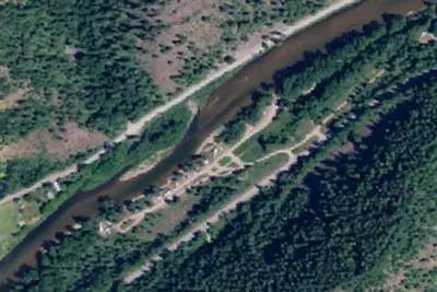 Graham Creek #5