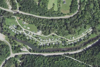 Highway 250 Campground
