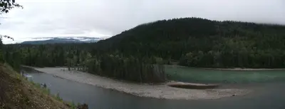 North Thompson Provincial Park - panoramio