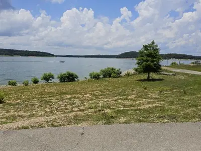 Henderson Park view