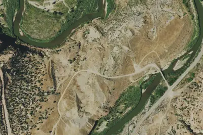 Camp site