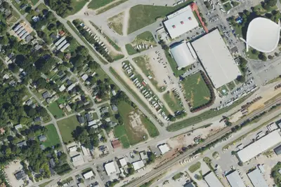 North Carolina State Fairgrounds Campground