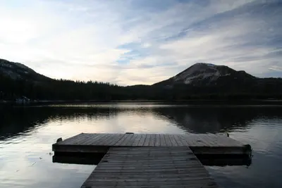 Lake Mary Mammoth