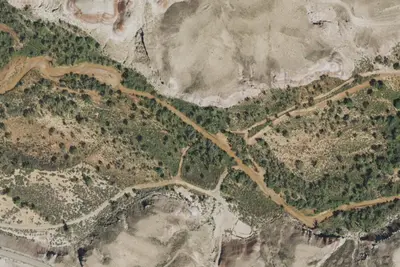 Camp site