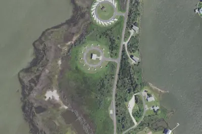 Camp site