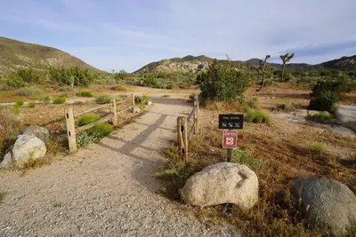Ryan Campground Trail