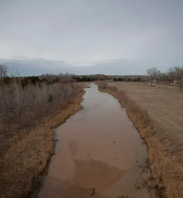 Salt Fork Red River Collingsworth County Texas