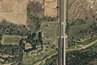 Collingsworth County Southbound Rest Area