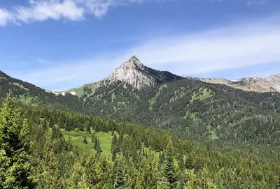 Ross Peak se