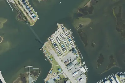 Blackbeards Treasure Campground