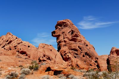 Poodle Rock. Valley of Fire Nevada. (51425186316)