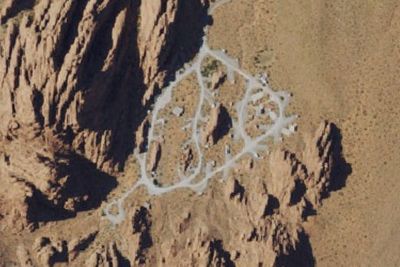 Atlatl Rock Campground