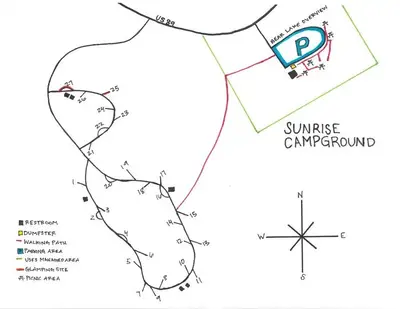 Sunrise Campground