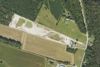 Camp site (Newport)