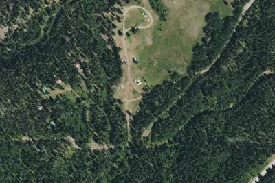 Old Elk Creek