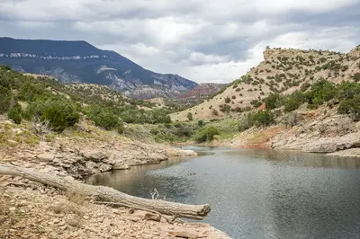 Medicine Creek Campground