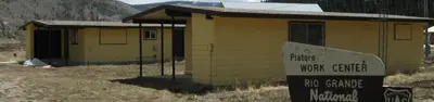 Platoro Cabin 1