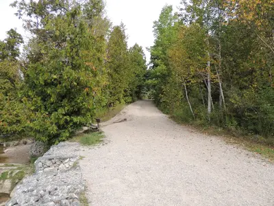 Sauble Falls Ontario (21658703814)