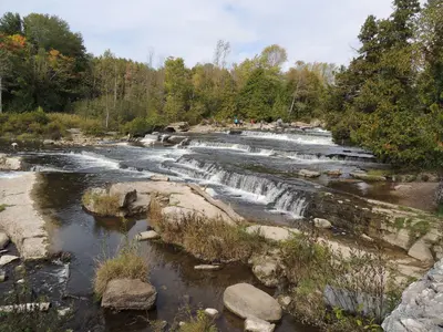 Sauble Falls Ontario (22291994871)