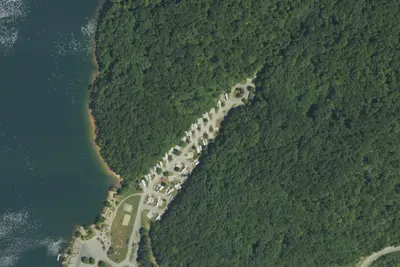 Paintsville Lake Camping Grounds
