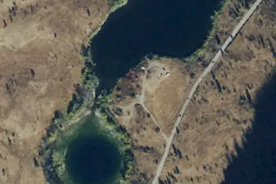 Blue Lake Campground